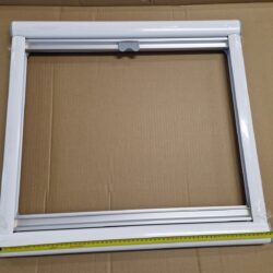 Фото — Ролетные шторы CampGlass CRL 4