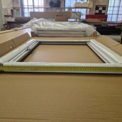 Фото — Ролетные шторы CampGlass CRL 4