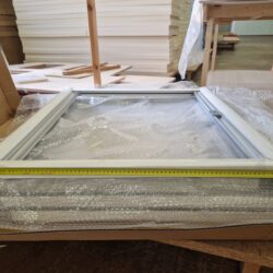 Фото — Ролетные шторы CampGlass CRL 5