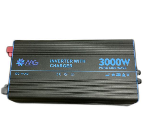 AAG — инвертор и зарядное устройство — купить онлайн с доставкой