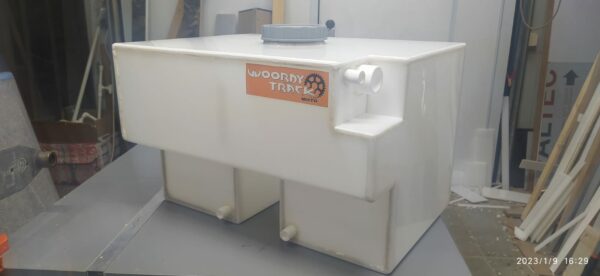 Баки для воды Woordy Track Tank 1