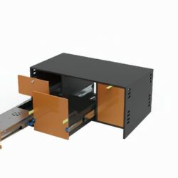 Фото — Campfort Hob Slide кухонные модули выдвижные 0