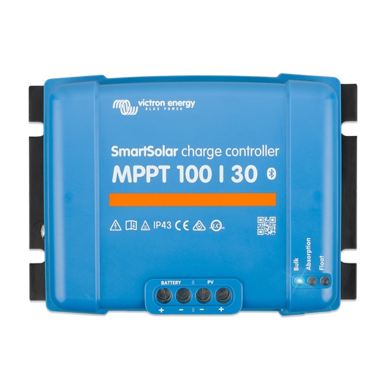 Victron SmartSolar — контроллер MPPT — купить онлайн с доставкой