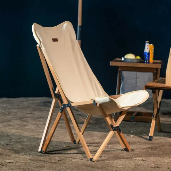 Кемпинговый стул Campfort Wood — купить онлайн с доставкой