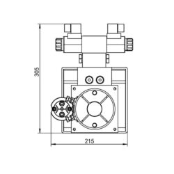 Campfort Hydrolift — гидравлические опоры 1