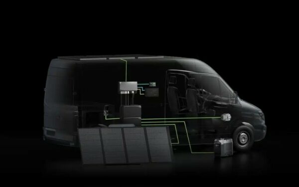 EcoFlow Power Kit — комплексное решение по энергообеспечению автодома 1