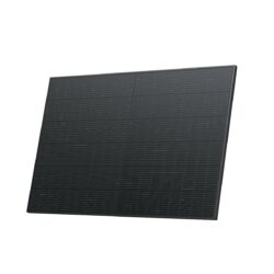 Жесткая солнечная панель EcoFlow 1