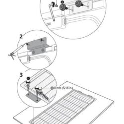 Фото — Жесткая солнечная панель EcoFlow 0