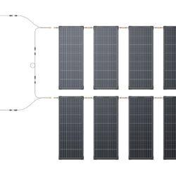 Фото — Жесткая солнечная панель EcoFlow 0
