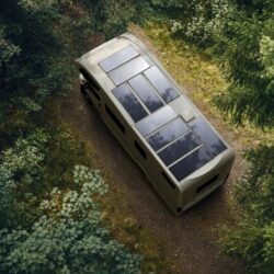 Жесткая солнечная панель EcoFlow 1