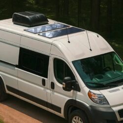 Жесткая солнечная панель EcoFlow 1