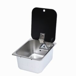 Фото — Campfort Sink — стальные кухонные мойки 11