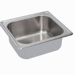 Фото — Campfort Sink — стальные кухонные мойки 39