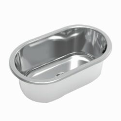 Фото — Campfort Sink — стальные кухонные мойки 26