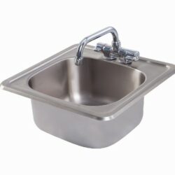 Фото — Campfort Sink — стальные кухонные мойки 37