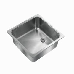 Фото — Campfort Sink — стальные кухонные мойки 36