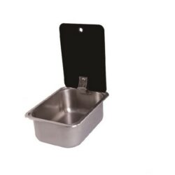 Фото — Campfort Sink — стальные кухонные мойки 8