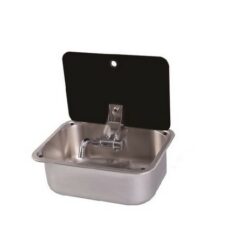 Фото — Campfort Sink — стальные кухонные мойки 10