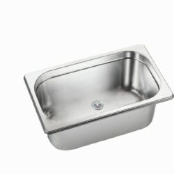 Фото — Campfort Sink — стальные кухонные мойки 34