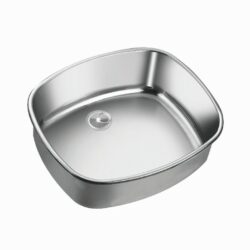 Фото — Campfort Sink — стальные кухонные мойки 41