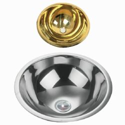 Фото — Campfort Sink — стальные кухонные мойки 18