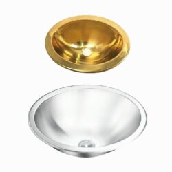 Фото — Campfort Sink — стальные кухонные мойки 27