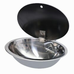 Фото — Campfort Sink — стальные кухонные мойки 3