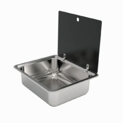 Фото — Campfort Sink — стальные кухонные мойки 12