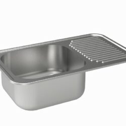 Фото — Campfort Sink — стальные кухонные мойки 47