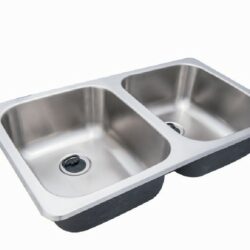 Фото — Campfort Sink — стальные кухонные мойки 50