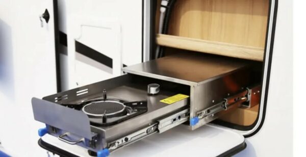 Campfort Hob Slide кухонные модули выдвижные — купить онлайн с доставкой