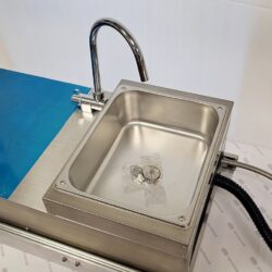 Фото &mdash; Guangrun Hob Slide уличные варочные поверхности и мойки 4