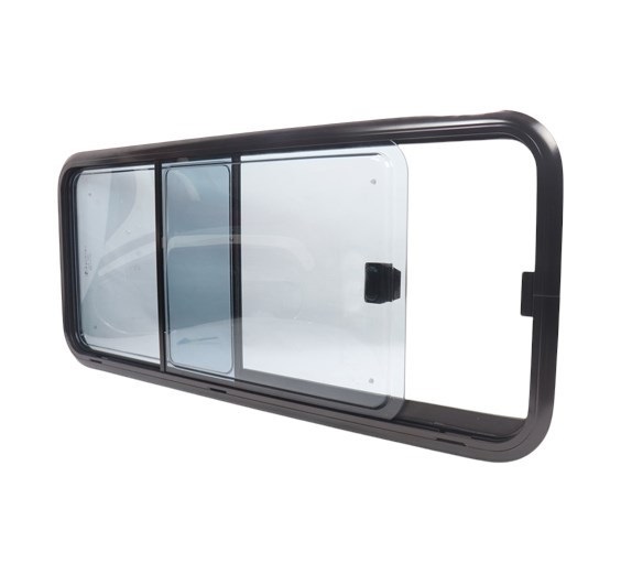 CampGlass SL сдвижные двуслойные акриловые окна — купить онлайн с доставкой