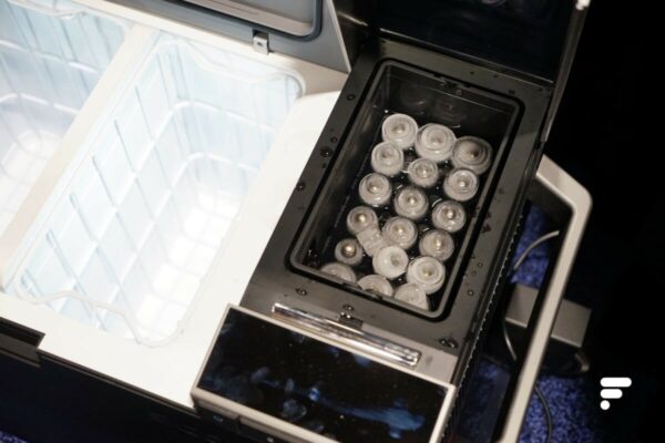 EcoFlow Glacier переносной холодильник со встроенным аккумулятором — купить онлайн с доставкой