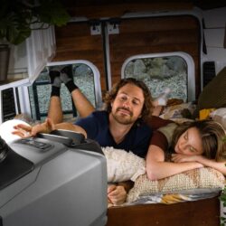 EcoFlow Wave 3 портативный кондиционер со сменным аккумулятором 1