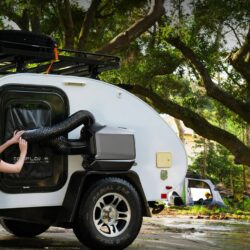 EcoFlow Wave 3 портативный кондиционер со сменным аккумулятором 1