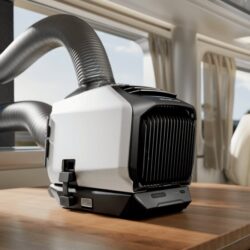 EcoFlow Wave 3 портативный кондиционер со сменным аккумулятором 1