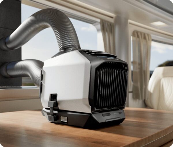 EcoFlow Wave 3 портативный кондиционер со сменным аккумулятором 1