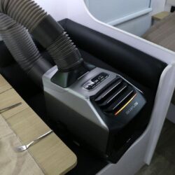 EcoFlow Wave 3 портативный кондиционер со сменным аккумулятором 1