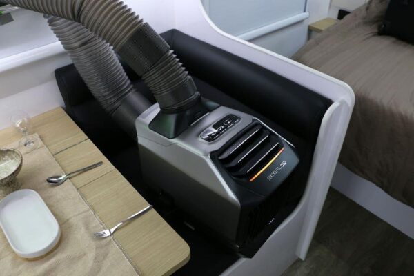 EcoFlow Wave 3 портативный кондиционер со сменным аккумулятором 1