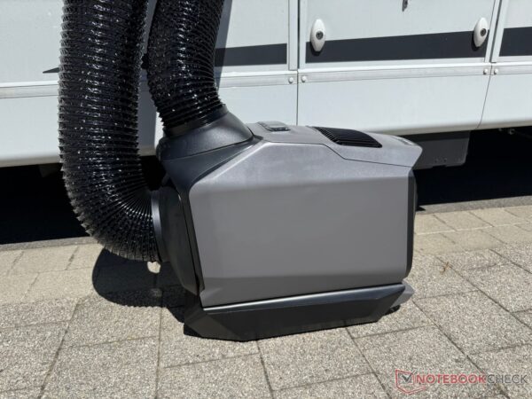 EcoFlow Wave 3 портативный кондиционер со сменным аккумулятором 1