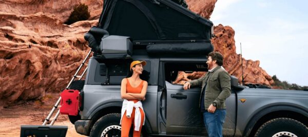 EcoFlow Wave 3 портативный кондиционер со сменным аккумулятором 1