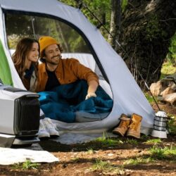 EcoFlow Wave 3 портативный кондиционер со сменным аккумулятором 1