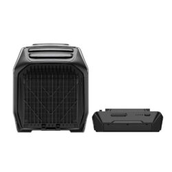 Фото &mdash; EcoFlow Wave 3 портативный кондиционер со сменным аккумулятором 1