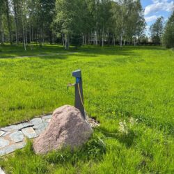 Колонка (стойка) кемпинговая Campfort HUB 1