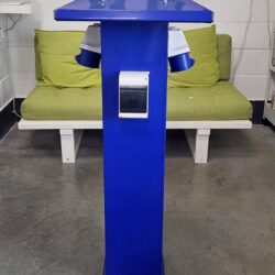 Фото &mdash; Колонка (стойка) кемпинговая Campfort HUB 2