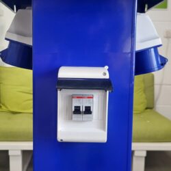 Фото &mdash; Колонка (стойка) кемпинговая Campfort HUB 2