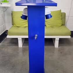 Фото &mdash; Колонка (стойка) кемпинговая Campfort HUB 2