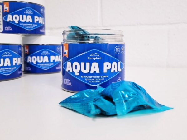 Химия для туалета Campfort Aqua Pal — купить онлайн с доставкой