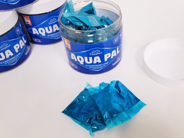 Химия для туалета Campfort Aqua Pal 1
